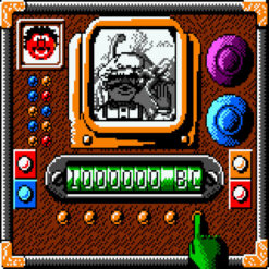 JIM HENSONS MUPPETS GBC IG2