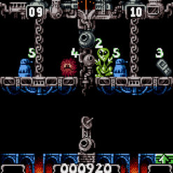 KEEP THE BALANCE GBC IG1