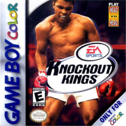 KNOCKOUT KINGS GBC