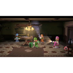 LUIGIS MANSION 2 HD NSW IG2