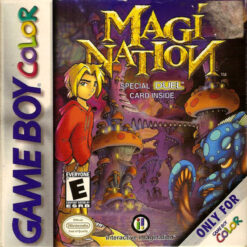 MAGI NATION GBC