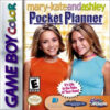 MARY KATE AND ASHLEY POCKET PLANNER GBC FC