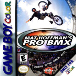 MAT HOFFMANS PRO BMX GBC