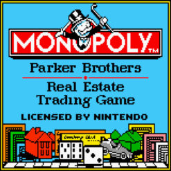 MONOPOLY GBC IG3