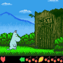 MOOMINS TALE GBC IG2