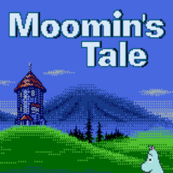 MOOMINS TALE GBC IG3