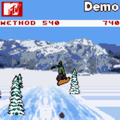 MTV SPORTS PURE RIDE GBC IG2