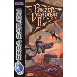 PANZER DRAGOON ZWEI II SS