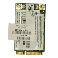 PLACA WIFI HP DV6000-DV9000 (SEMI-NOVO)