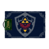 TAPETE DE PORTA THE LEGEND OF ZELDA ESCUDO FC