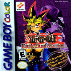 YU-GI-OH DARK DUEL STORIES GBC