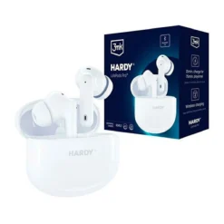 3MK HARDY LIFEPODS PRO (BRANCO)