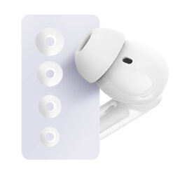 3MK HARDY LIFEPODS PRO BRANCO 3