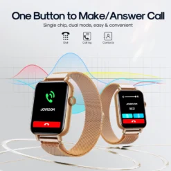 JOYROOM SMARTWATCH JR FT5 GOLD 5