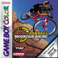 NO FEAR DOWNHILL MOUNTAIN BIKING GBC