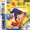 NODDY AND THE BIRTHDAY PARTY GBC FC