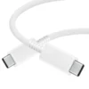 SAMSUNG CABO USB C PARA USB C 5A 180MTS BRANCO