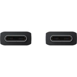 SAMSUNG CABO USB C PARA USB C 5A 180MTS PRETO 1