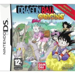 DRAGON BALL ORIGINS NDS (SEMI-NOVO)