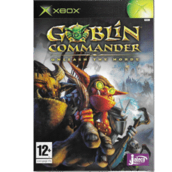 GOBLIN COMMANDER XBOX (SEMI-NOVO)
