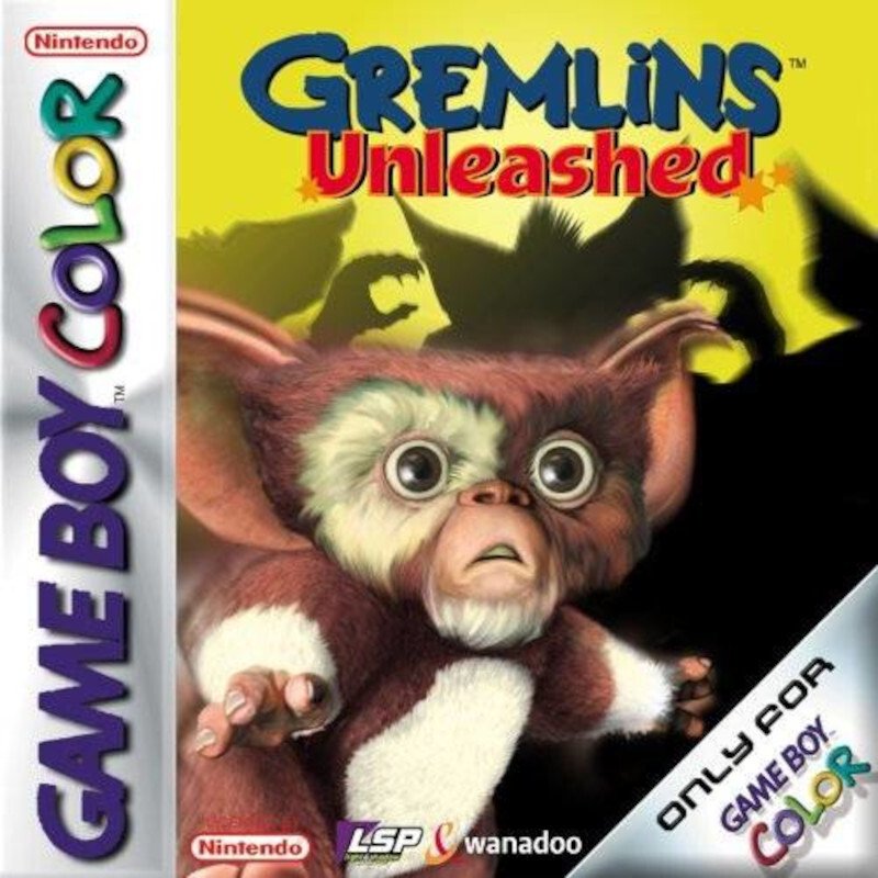 GREMLINS UNLEASHED GBC FC