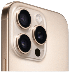 IPHONE 16 PRO MAX DESERTO CAM