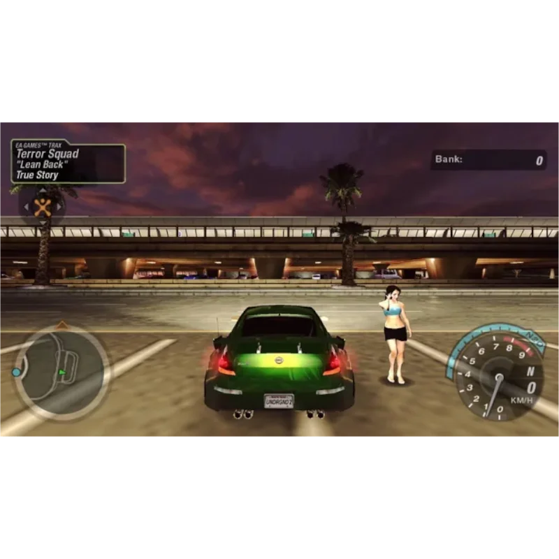 NEED FOR SPEED UNDERGROUND 2 XBOX (SEMI-NOVO) - Image 2