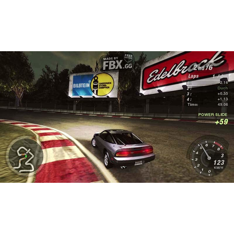 NEED FOR SPEED UNDERGROUND 2 XBOX (SEMI-NOVO) - Image 3