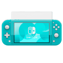 PELÍCULA DE VIDRO PARA NINTENDO SWITCH LITE