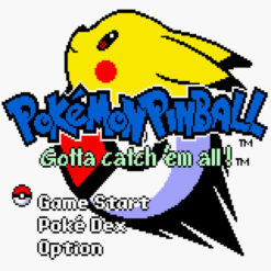 POKEMON PINBALL GBC IG3