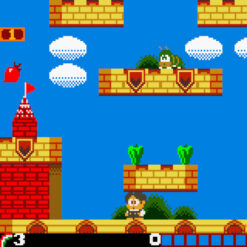 RAINBOW ISLANDS GBC IG2