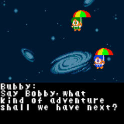 RAINBOW ISLANDS GBC IG3