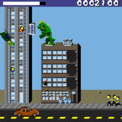 RAMPAGE WORLD TOUR GBC IG1