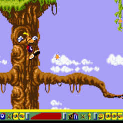 RAYMAN 2 FOREVER GBC IG1