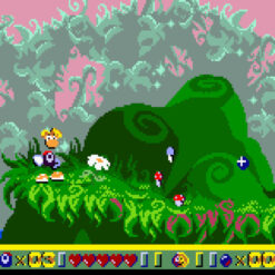 RAYMAN GBC IG2