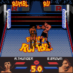 READY 2 RUMBLE BOXING GBC IG1