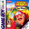 RESCUE HEROES FIRE FRENZY GBC FC