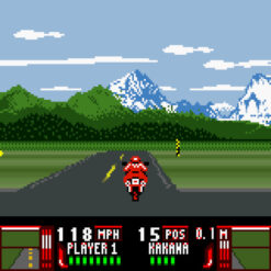 ROAD RASH GBC IG3