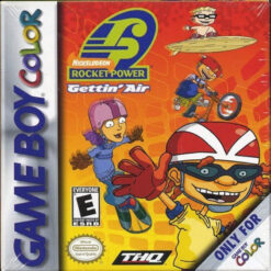 ROCKET POWER GETTIN AIR GBC