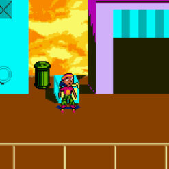 ROCKET POWER GETTIN AIR GBC IG2