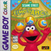SESAME STREET ELMOS ABCS GBC FC