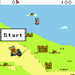 SESAME STREET SPORTS GBC IG1