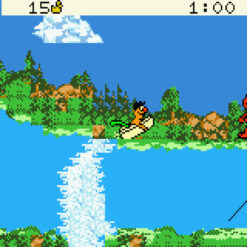 SESAME STREET SPORTS GBC IG3