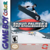 SHAUN PALMERS PRO SNOWBOARDER GBC FC