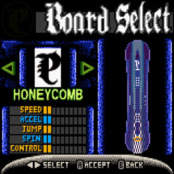 SHAUN PALMERS PRO SNOWBOARDER GBC IG2