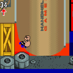 TECH DECK SKATEBOARDING GBC IG1