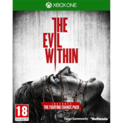 THE EVIL WITHIN XBOX ONE (SEMI-NOVO)