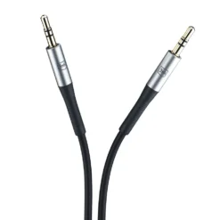 3MK CABO JACK 3.5MM JACK 3.5MM PRETO 2