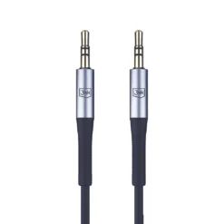 3MK CABO JACK 3.5MM JACK 3.5MM 1.5MTS (PRETO)