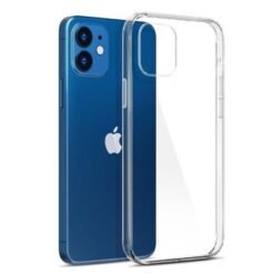 3MK CLEAR CASE IPHONE 12 12 PRO